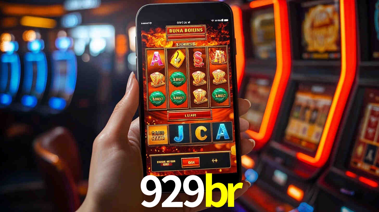 Sinta a adrenalina dos jogos de cassino com 929br