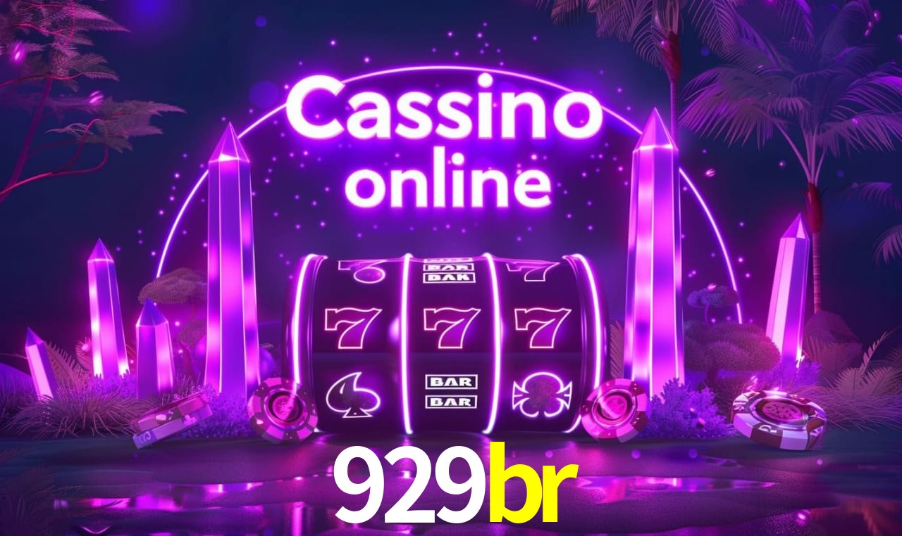Jogos de Slot 929br
