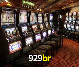 A Popularidade dos Caça-Níqueis no 929br