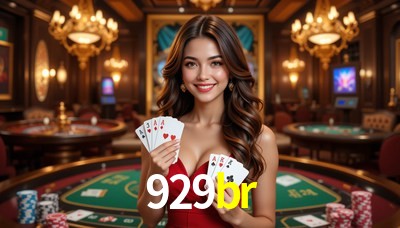 Descubra o Mundo do Cassino Online com 929br